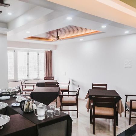 D' Manor Service Apartment Belgaum Luaran gambar