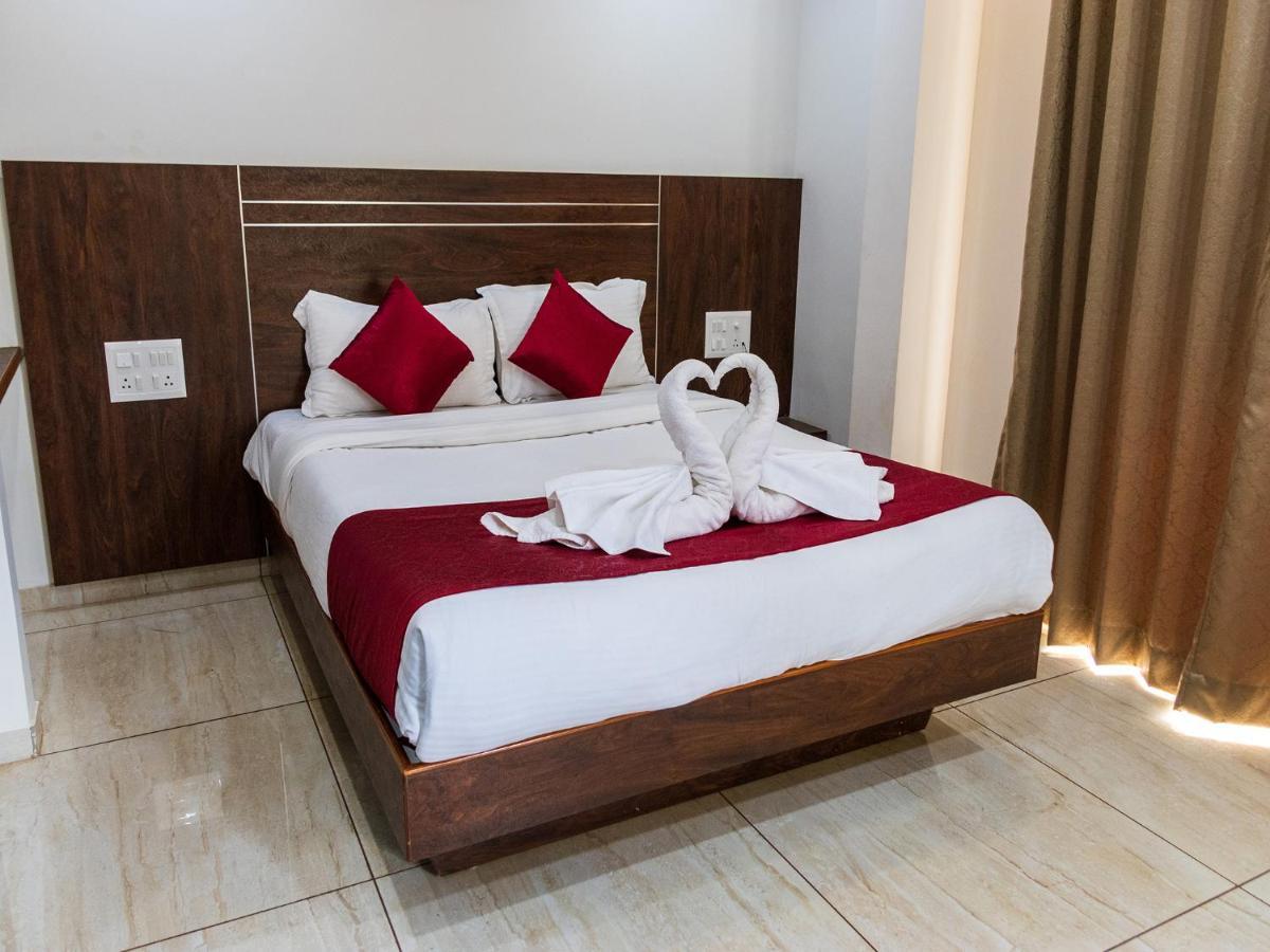 D' Manor Service Apartment Belgaum Luaran gambar