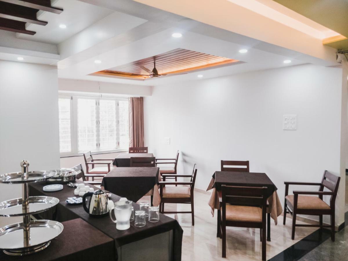 D' Manor Service Apartment Belgaum Luaran gambar