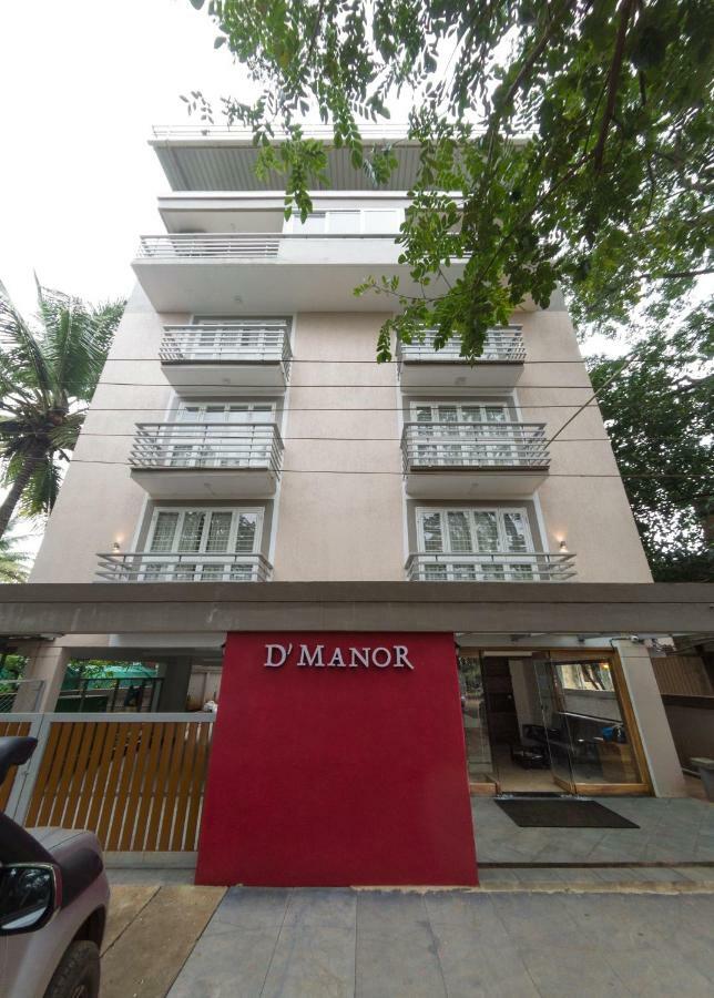 D' Manor Service Apartment Belgaum Luaran gambar